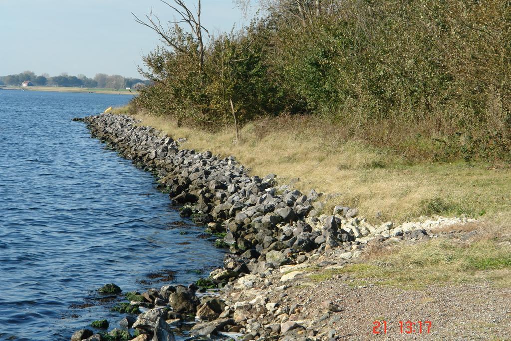 Apart Hotel Het Veerse Meer Kortgene Exteriér fotografie