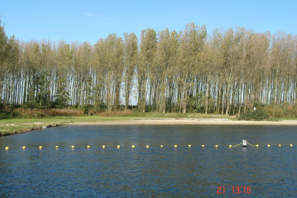 Apart Hotel Het Veerse Meer Kortgene Exteriér fotografie