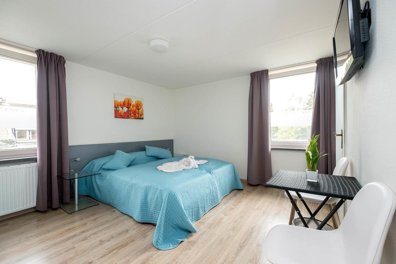 Apart Hotel Het Veerse Meer Kortgene Exteriér fotografie