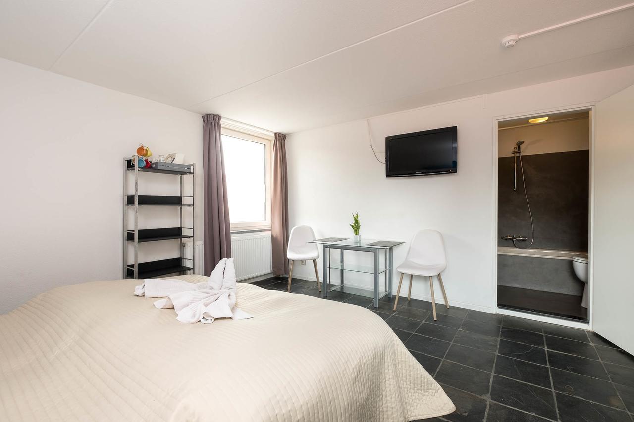 Apart Hotel Het Veerse Meer Kortgene Exteriér fotografie