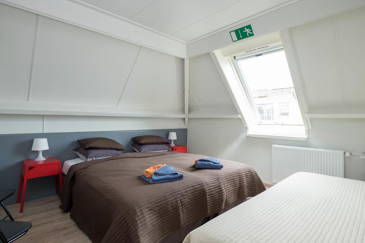 Apart Hotel Het Veerse Meer Kortgene Exteriér fotografie