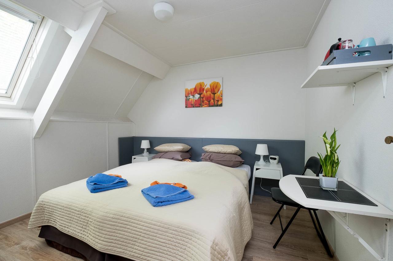 Apart Hotel Het Veerse Meer Kortgene Exteriér fotografie