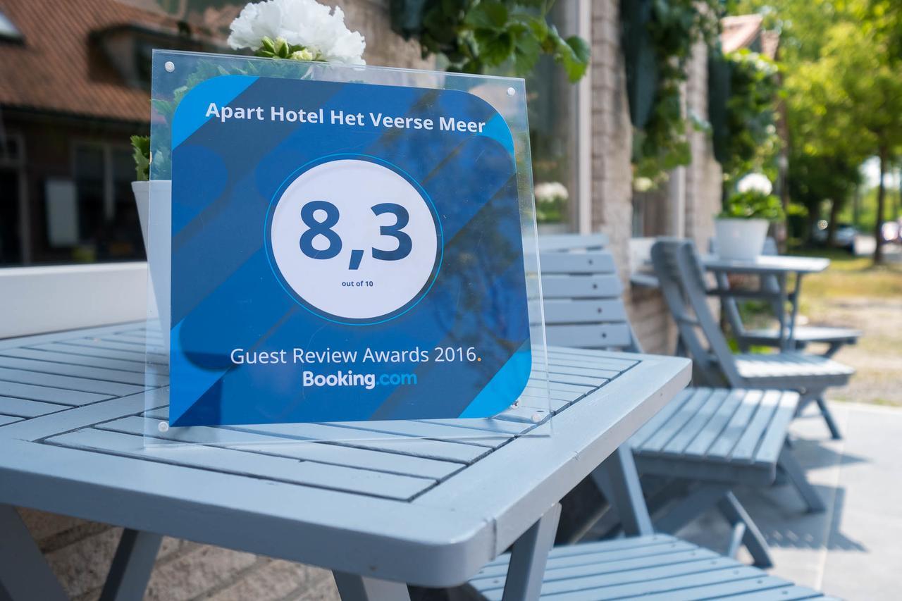 Apart Hotel Het Veerse Meer Kortgene Exteriér fotografie
