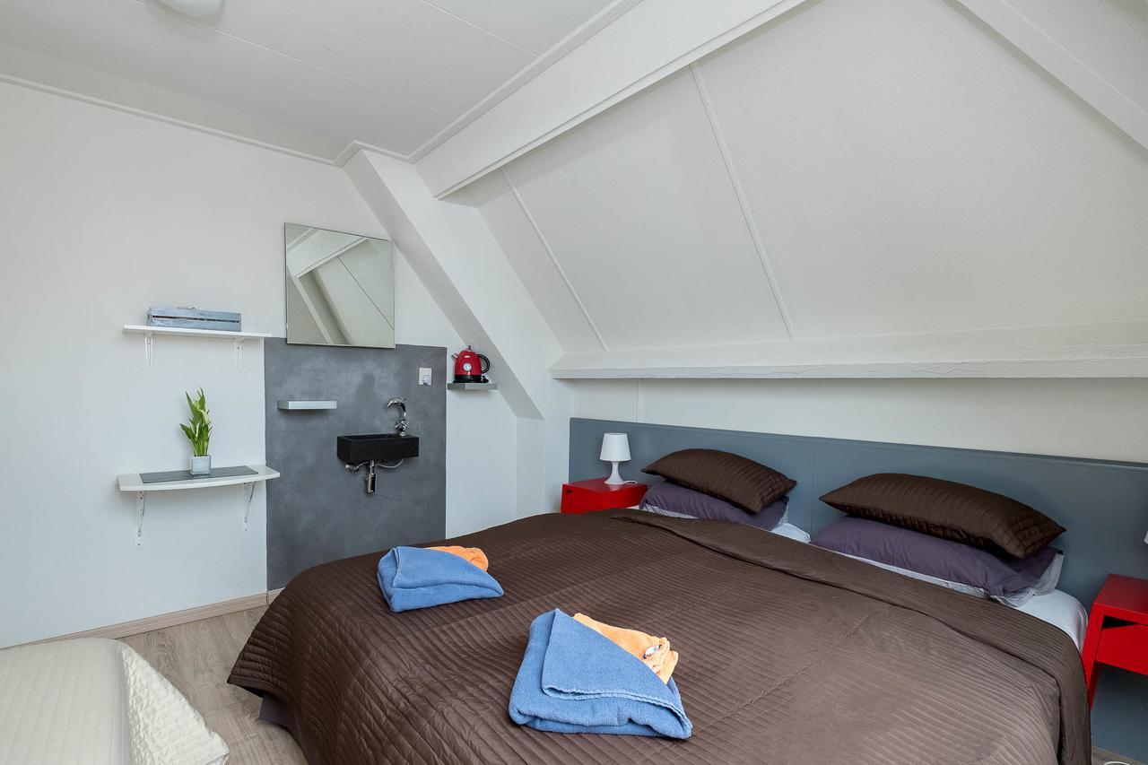 Apart Hotel Het Veerse Meer Kortgene Exteriér fotografie
