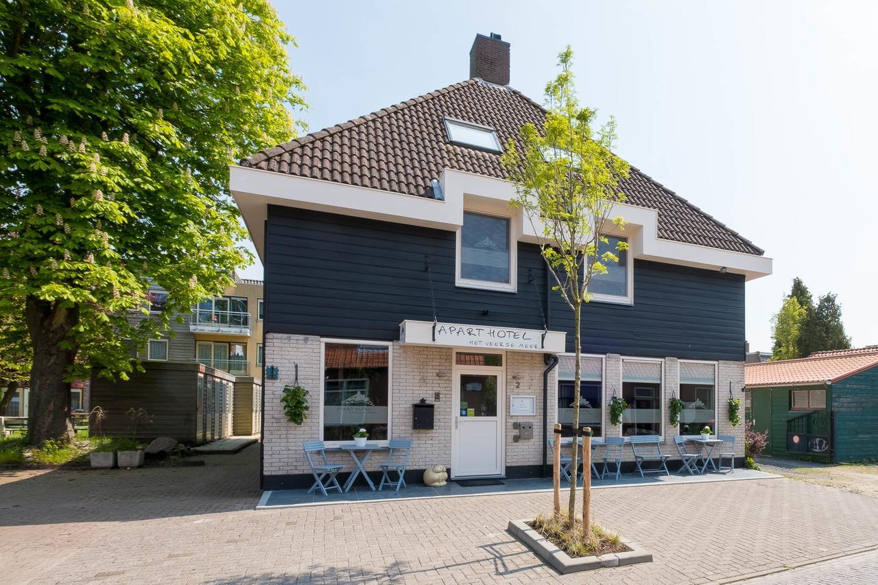 Apart Hotel Het Veerse Meer Kortgene Exteriér fotografie