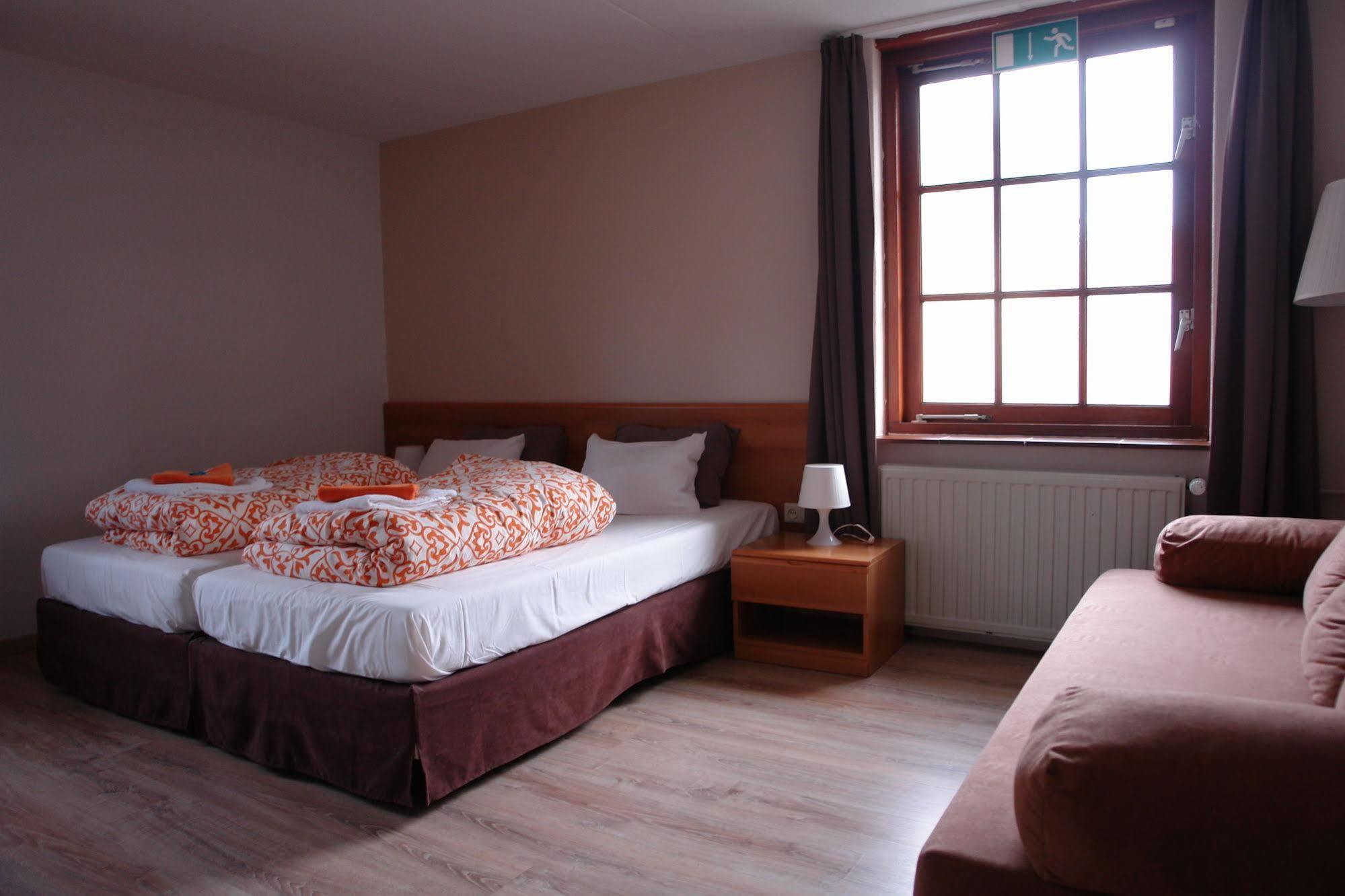 Apart Hotel Het Veerse Meer Kortgene Exteriér fotografie